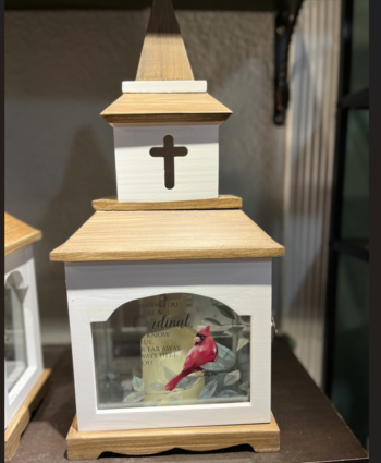 Memorial Lantern - ML2